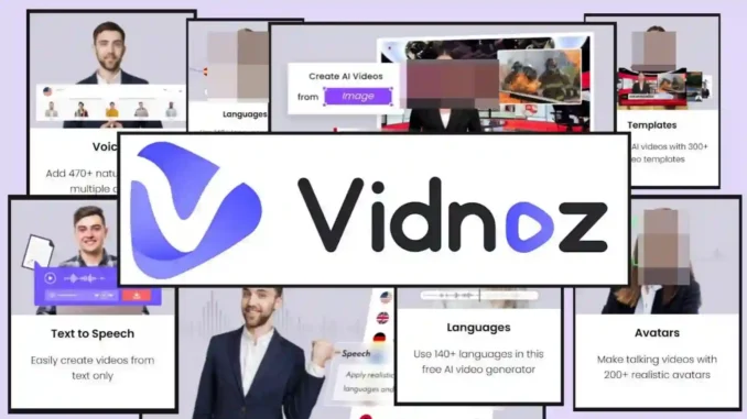 vidnoz-ai